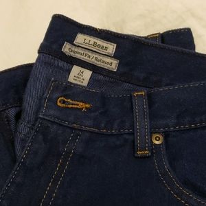 L.L.Bean Original/Relaxed 14vRegular